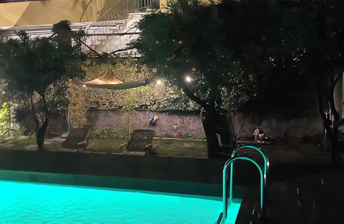 Boscoreale Apartment | Superior Apartment to Pompeii