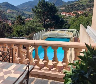 Collioure House | Sur les hauteurs de Collioure