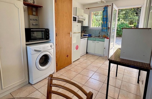 Liausson House | SURE Air-Conditioned Vacation Rental in Salagou with a Pool, Terrace, and Garden