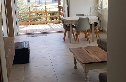 Palavas-les-Flots House | Swimming pool, 3 Bedrooms, terrace, sea view
