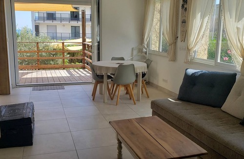 Palavas-les-Flots House | Swimming pool, 3 Bedrooms, terrace, sea view
