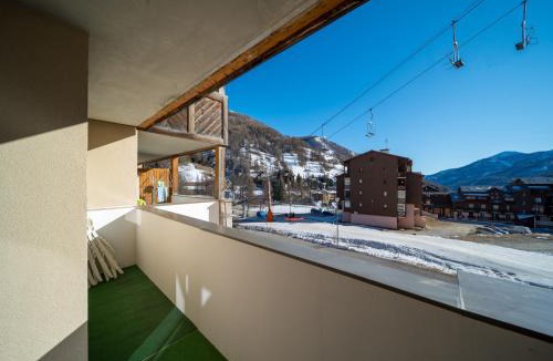 Allos Apartment | T de Labrau N108 2P5