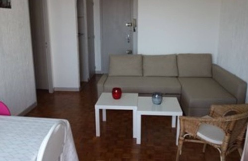 Le Pharo Apartment | T2 à 5 min Plage des Catalans - Vue Panoramique