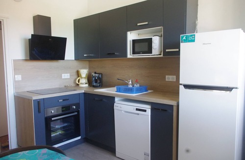 Hyeres House | T2 2nd floor of the villa of the sea