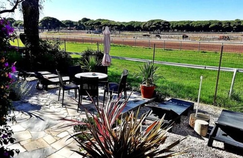 Hyeres House | T2 2nd floor of the villa of the sea