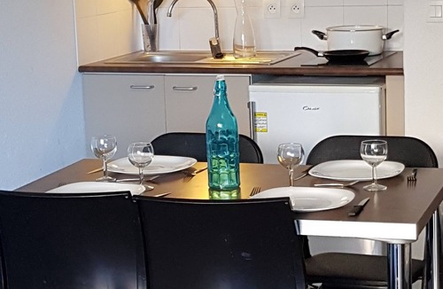 Selonnet Apartment | T2/7 Plein Pieds -Apartment-Ensuite with Bath-Mountain view