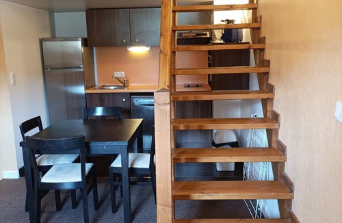 Jausiers Apartment | T2 apartment in castle with pool, parking, pets allowed - Jausiers