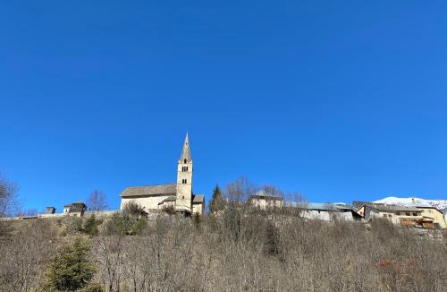 Saint-Paul-sur-Ubaye Apartment | T2 au coeur des montagnes