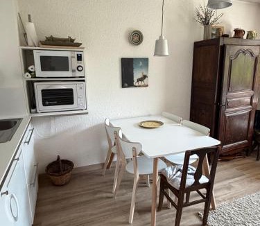 Le Sauze Apartment | T2 au coeur du Sauze