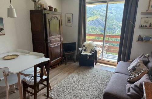 Le Sauze Apartment | T2 au coeur du Sauze