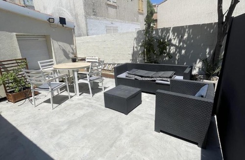 Berre-l'Etang House | T2 avec terrasse privative Berre-l'Étang
