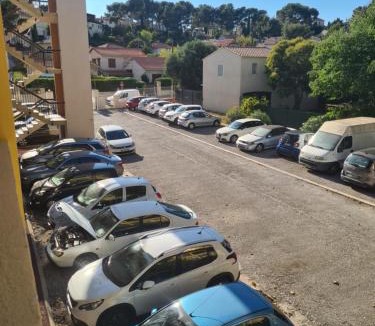 Carry-le-Rouet Apartment | T2 CARRY LE ROUET CENTRE VILLE PROCHE DE LA MER