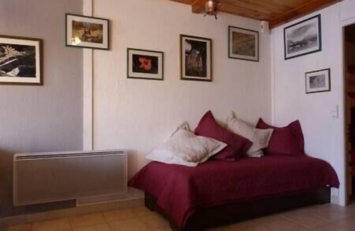 Le Sauze Apartment | T2 CBU Le Sauze