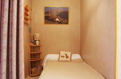 Barcelonnette Apartment | T2 centre de Barcelonnette avec garage fermé - FR-1-165A-101
