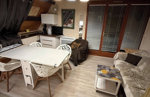 Montclar Apartment | T2 Cosy & nature at Montclar les 2 Vallées ski resort