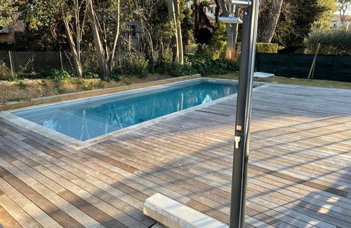 Les Lecques Apartment | T2 GARDEN BEACH