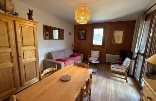 Le Sauze Apartment | T2 les Marguerites