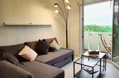 Estanove Apartment | T2 located near the rugby stadium