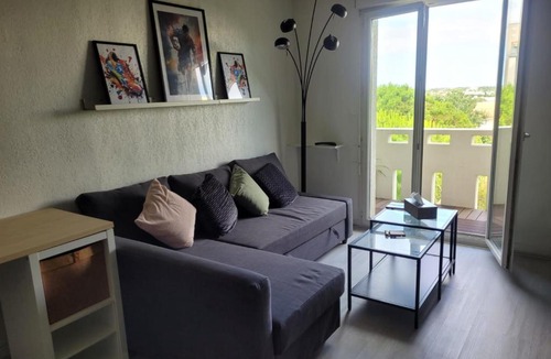 Estanove Apartment | T2 located near the rugby stadium
