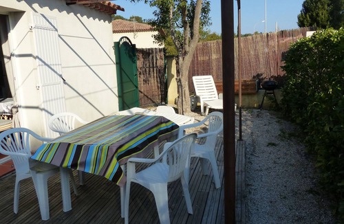 Les Lecques Apartment | T2 nartette garden parking 250 m lecques beach 4pers