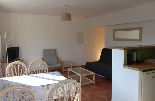 Les Lecques Apartment | T2 nartette garden parking 250 m lecques beach 4pers