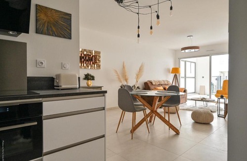 Les Lecques Apartment | T2 NEUF B4 RDJ - PISCINE–ACCÈS DIRECT PLAGES ET CENTRE VILLAGE -