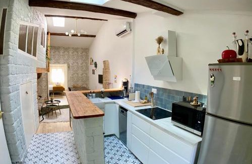 Montpellier-Centre House | T2 Pertica Montpellier Centre ville proche Corum