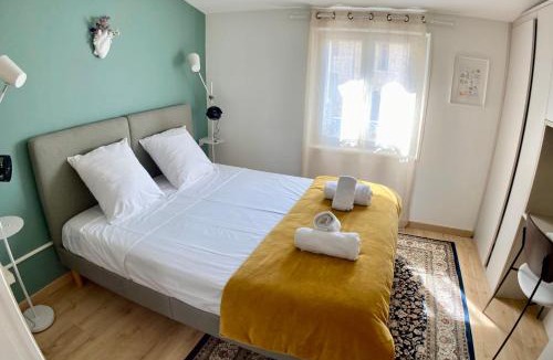 Montpellier-Centre House | T2 Pertica Montpellier Centre ville proche Corum