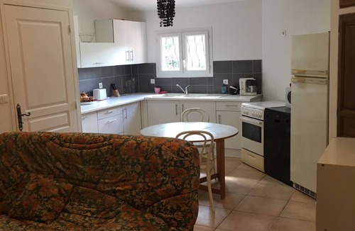 Les Baumettes Apartment | T2 Porte des calanques