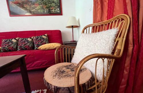 Le Sauze Apartment | T2 soleil 6 pers près des pistes au Sauze - FR-1-165A-26