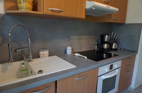 Sanary-sur-Mer Apartment | T2, superb sea view