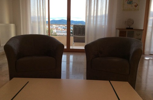 Sanary-sur-Mer Apartment | T2, superb sea view