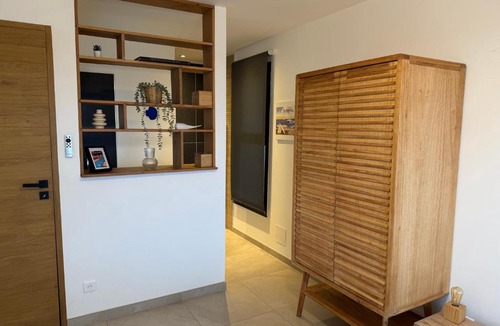 Carry-le-Rouet Apartment | T2 vue sur le port jacuzzi terrasse et parking