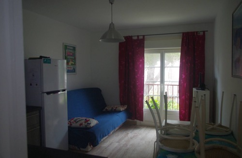 Hyeres Apartment | T3 1st floor of the villa of the sea