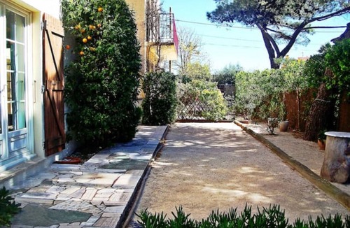 Hyeres Apartment | T3 1st floor of the villa of the sea
