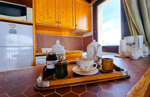 Pra Loup Apartment | T3 Apartment on Slope Pra Loup 1600 – 6 Pers