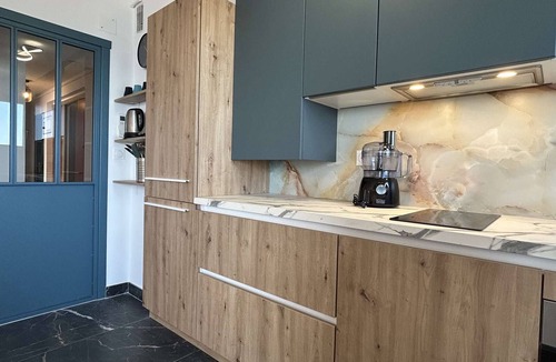 Banyuls-sur-Mer Apartment | T3 Apartment with Air Conditioning, WIFI and Parking - Banyuls-sur-Mer