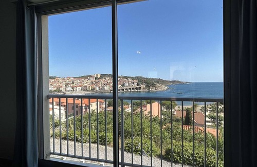 Banyuls-sur-Mer Apartment | T3 Apartment with Air Conditioning, WIFI and Parking - Banyuls-sur-Mer