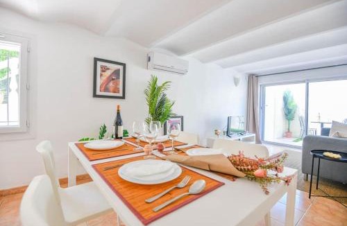 Sainte-Marguerite Villa | T3 au calme près du stade Vélodrome