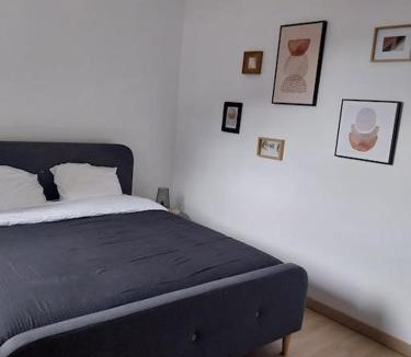 Ceyreste Apartment | T3 avec jacuzzi privé exterieur