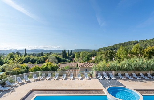 Callian Condo | T3 avec vue sur la Provence | Piscine sur place