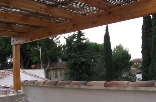 Les Lecques Apartment | T3 CAUME air-conditioned Le Mas des Muriers 300m from lecques parki beach