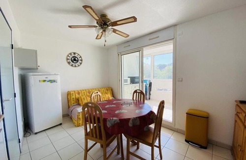Le Grand Travers Apartment | T3 lumineux proche plage, climatisation - FR-1-874-77