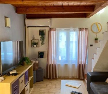 Istres Apartment | T3 plein centre ville