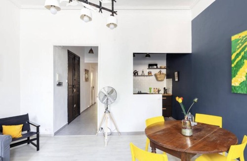 Le Pharo Apartment | T3 proche Vieux-Port, A/C