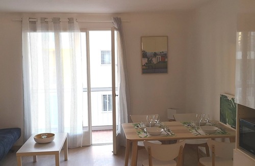 Les Sablettes Apartment | Tamaris Plage Les Sablettes