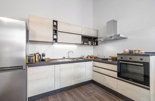 San Sicario Alto Apartment | Tana Delle Volpi, Cesana Torinese, Italy
