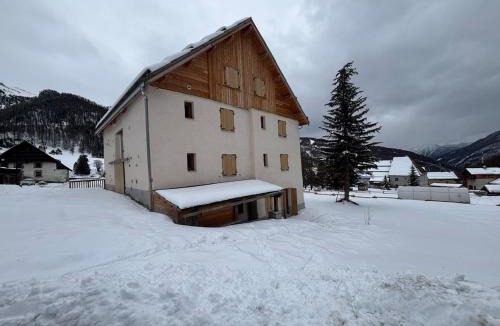 Arvieux Ski Chalet | Tanière de l'Izoard