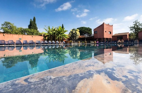 Palau-del-Vidre House | Tent Lodge 2 rooms 4 persons