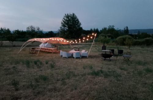 La Brillanne Other | Tente Cocoon